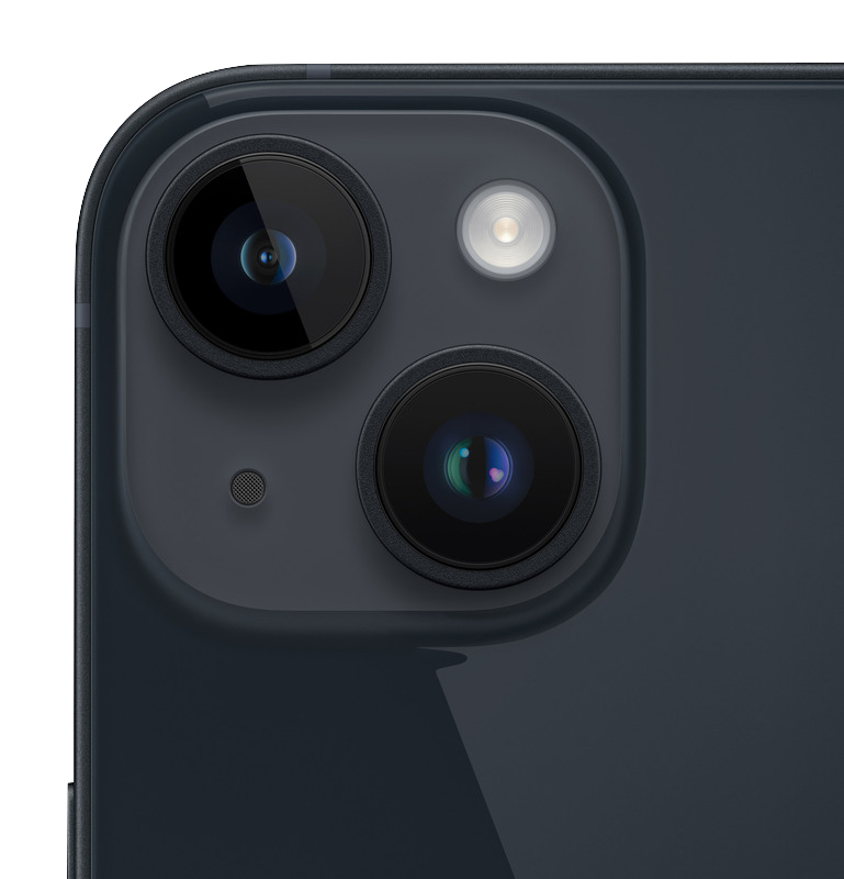 iPhone 14 256 ГБ Midnight Dual SIM (MPVV3)